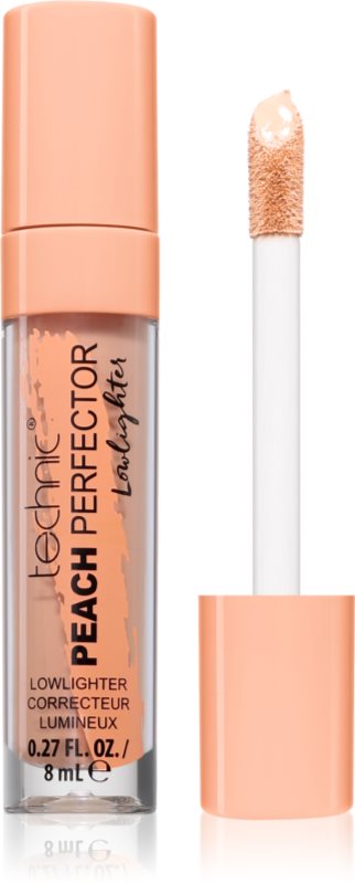 Technic Cosmetics Peach Perfector corector iluminator 8 ml