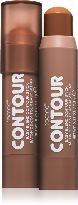 Technic Cosmetics Contour baton de contur