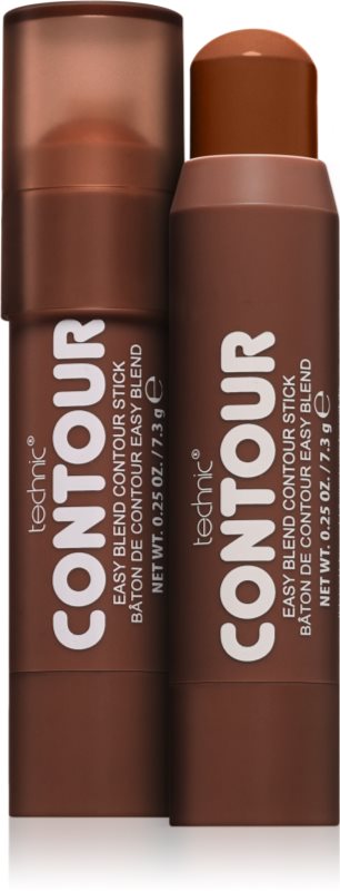 Technic Cosmetics Contour baton de contur
