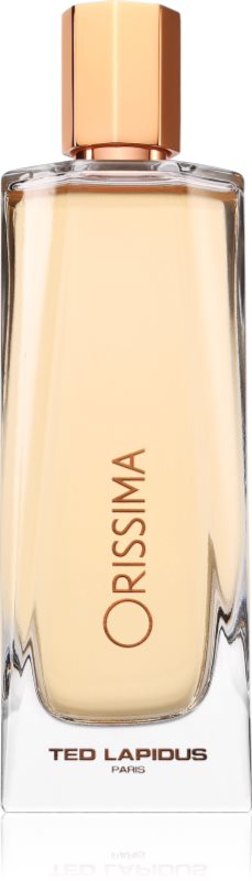 Ted Lapidus Orissima Eau de Parfum pentru femei 100 ml