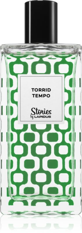 Ted Lapidus Torrid Temp Eau de Toilette pentru bărbați 100 ml
