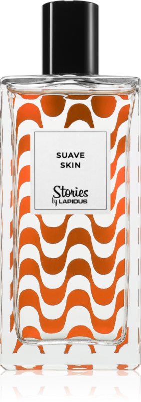 Ted Lapidus Suave Skin Eau de Toilette pentru femei 100 ml