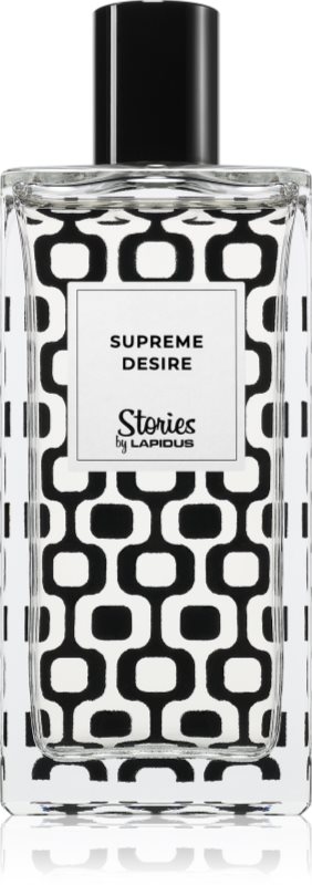Ted Lapidus Supreme Desire Eau de Toilette pentru bărbați 100 ml
