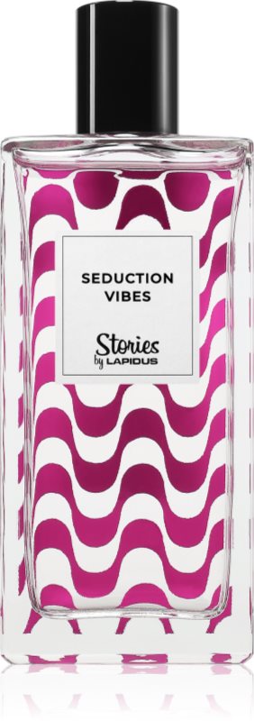 Ted Lapidus Seduction vibes Eau de Toilette pentru femei 100 ml