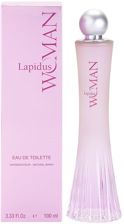 Ted Lapidus Lapidus Women Eau de Toilette pentru femei 100 ml