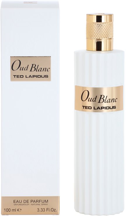 Ted Lapidus Oud Blanc Eau de Parfum unisex 100 ml