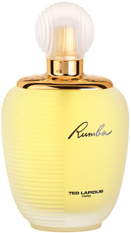 Ted Lapidus Rumba Eau de Toilette pentru femei 100 ml
