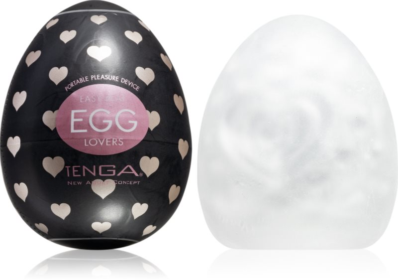 Tenga Egg Lovers masturbator de unică folosință 1 buc
