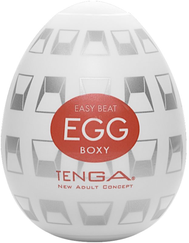 Tenga Egg Boxy masturbator de unică folosință 1 buc