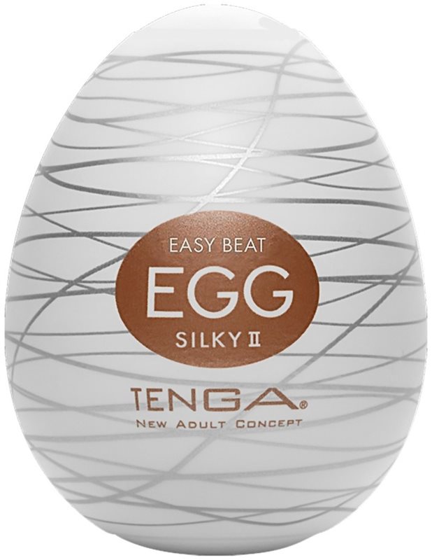 Tenga Egg Silky masturbator de unică folosință 1 buc