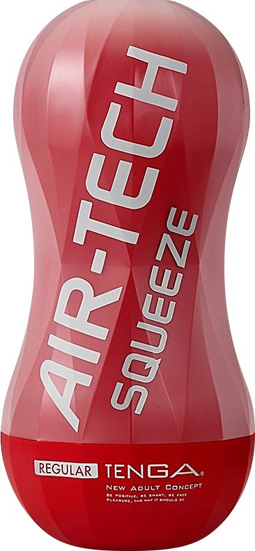 Tenga Air-Tech Squeeze Regular masturbator 17 cm