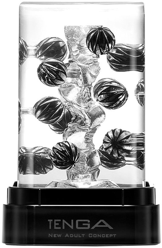 Tenga Crysta Ball masturbator 9 cm