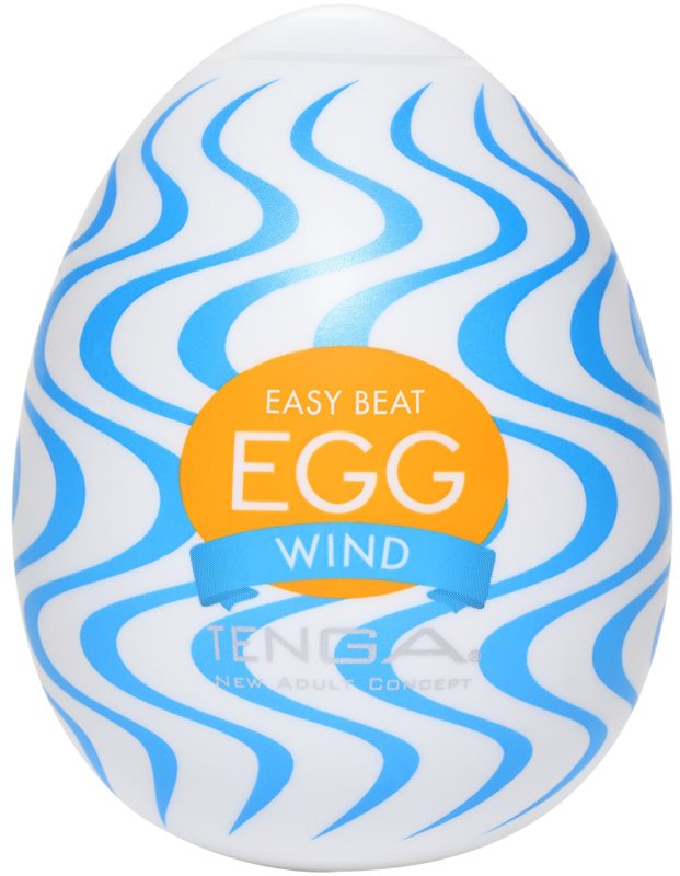 Tenga Egg Wind masturbator de unică folosință 1 buc