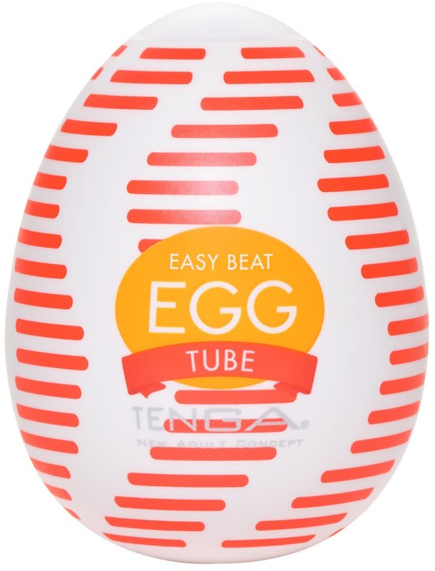 Tenga Egg Tube masturbator de unică folosință 1 buc