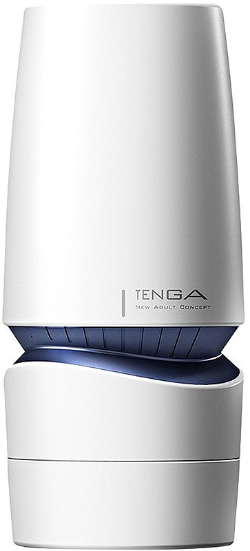 Tenga Aero Cobalt masturbator 17 cm