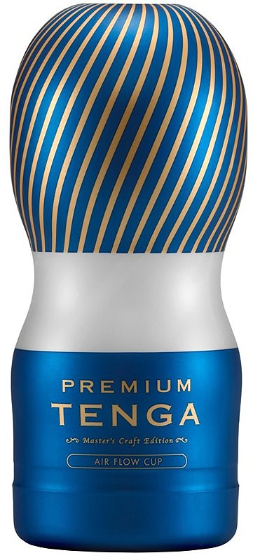 Tenga Air Flow Premium masturbator de unică folosință 15,5 cm