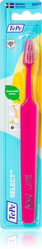 TePe Select Soft perie de dinti mix de culori 1 buc
