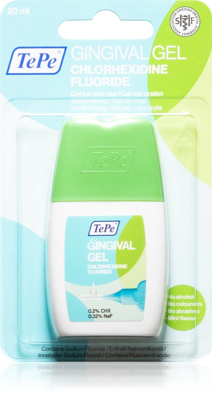 TePe Gingival Gel gel dentar 20 ml