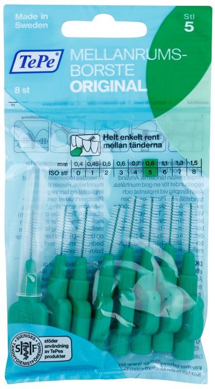 TePe Original perie interdentara
