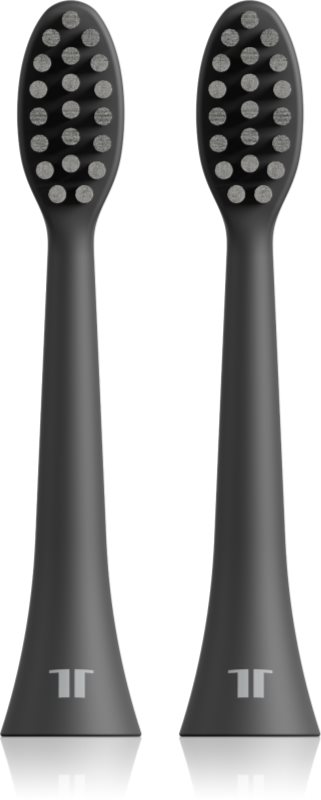 Tesla TS200 Brush Heads capete de schimb Pink for TS200(Deluxe) 2 buc