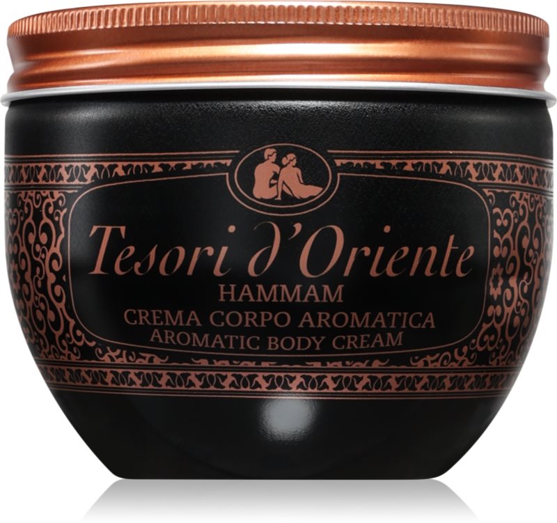 Tesori d'Oriente Hammam crema de corp hidratanta pentru femei 300 ml