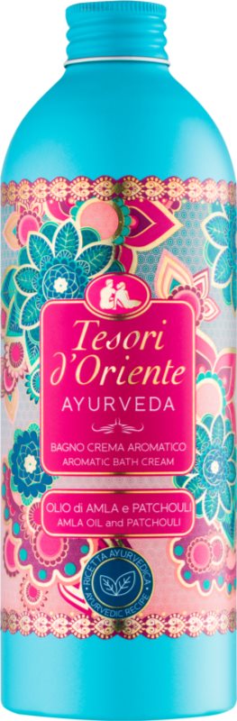 Tesori d'Oriente Ayurveda fürdő termék