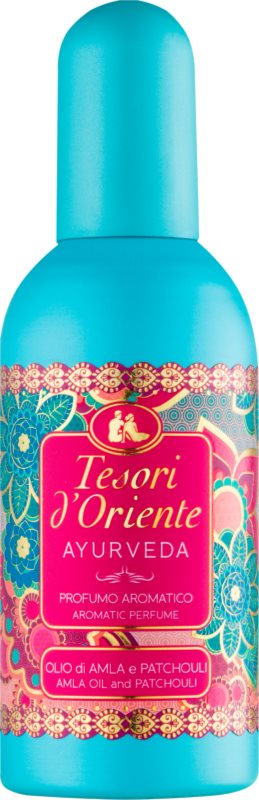 Tesori d'Oriente Ayurveda Eau de Parfum pentru femei 100 ml