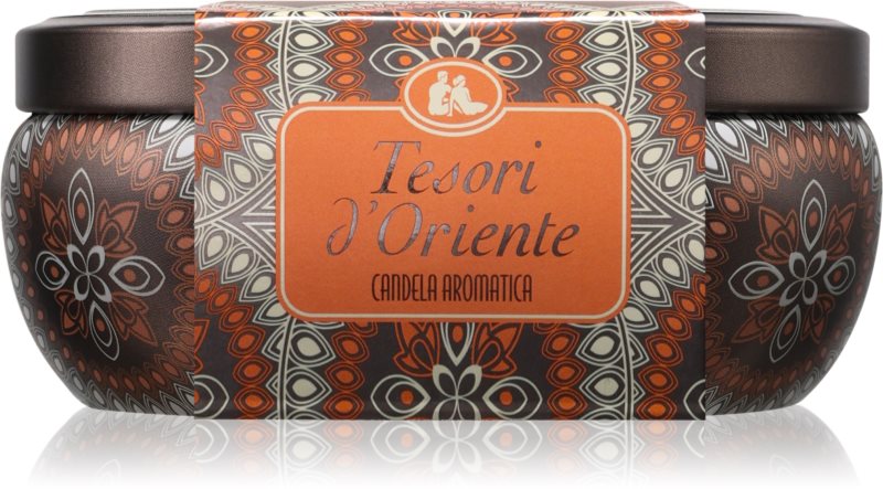 Tesori d'Oriente Lotus lumânare parfumată 200 g