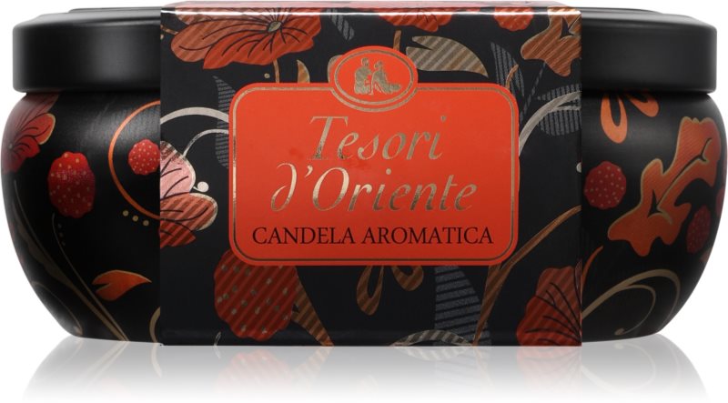 Tesori d'Oriente Japanese Rituals lumânare parfumată 200 g
