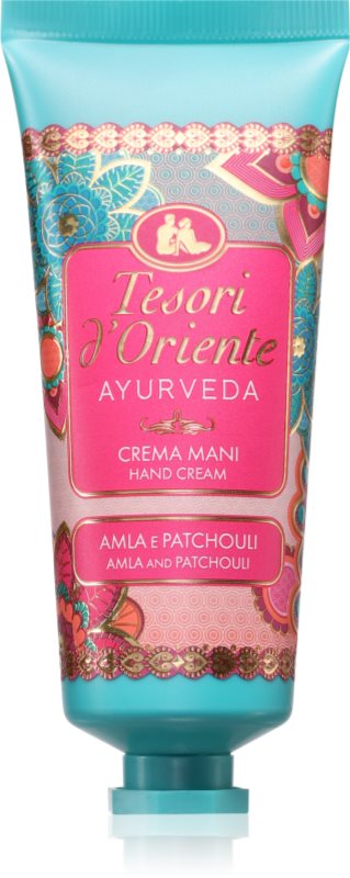 Tesori d'Oriente Ayurveda crema de maini 75 ml