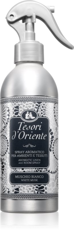 Tesori d'Oriente White Musk odorizant de camera 250 ml