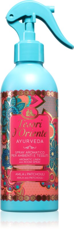 Tesori d'Oriente Ayurveda odorizant de camera 250 ml