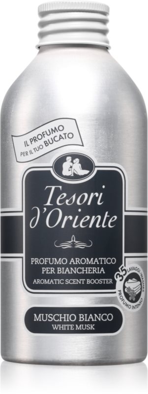 Tesori d'Oriente White Musk parfum pentru dulap 250 ml