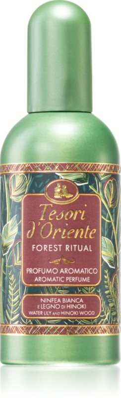 Tesori d'Oriente Forest Ritual Eau de Parfum unisex 100 ml