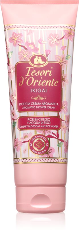 Tesori d'Oriente Ikigai gel de duș 250 ml