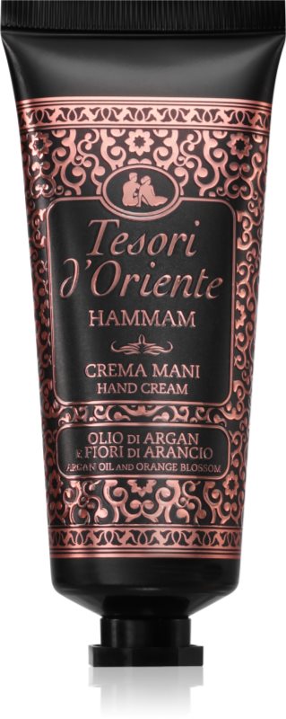 Tesori d'Oriente Hammam crema de maini 75 ml
