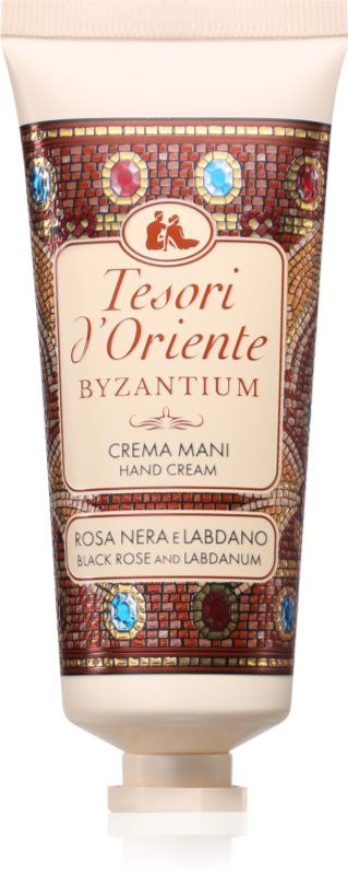 Tesori d'Oriente Byzantium crema de maini 75 ml