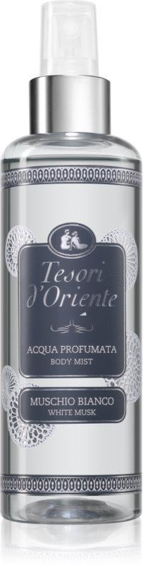 Tesori d'Oriente White Musk Body Mist Body Mist 200 ml