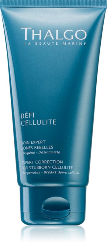 Thalgo Défi Cellulite Expert Correction for Stubborn Cellulite gel pentru corp ce ofera netezire pentru celulită și vergeturi 150 ml