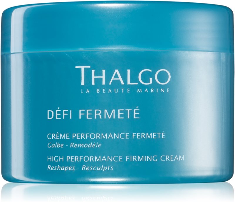 Thalgo Défi Fermeté High Performance Firming Cream lift crema de fata pentru fermitate 200 ml