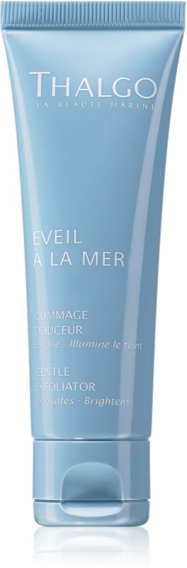 Thalgo Éveil à la Mer Gentle Exfoliator peeling delicat 50 ml