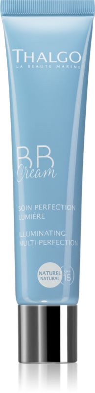 Thalgo BB Cream crema BB cu efect de iluminare SPF 15