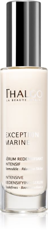 Thalgo Exception Marine Intensive Redensifying Serum ser hrănitor pentru remodelarea densității pielii 30 ml