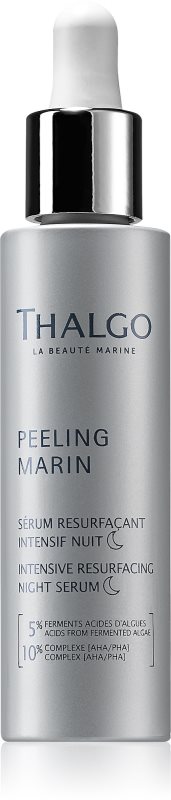 Thalgo Peeling Marine ser de noapte pentru regenerarea pielii cu efect de revitalizare 30 ml