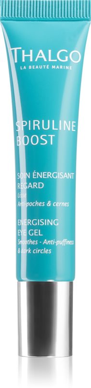 Thalgo Spiruline Boost Energizing Eye Gel gel energizant zona ochilor 15 ml