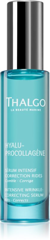 Thalgo Hyalu-Procollagen Intensive Wrinkle-Correcting Serum Ser pentru hidratare intensiva anti-imbatranire 30 ml