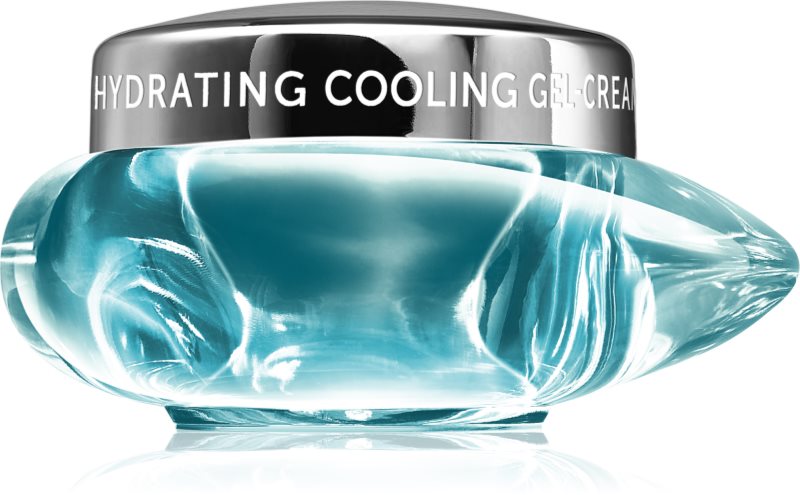Thalgo Source Marine Hydrating Cooling Gel-Cream gel crema hidratant cu efect racoritor