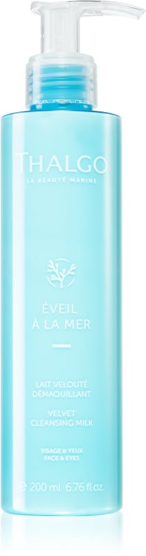 Thalgo Éveil à la Mer Velvet Cleansing Milk lapte demachiant 200 ml