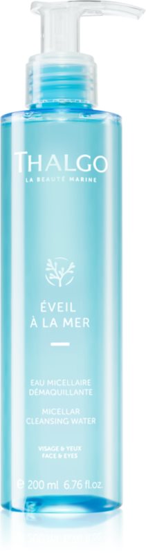 Thalgo Éveil à la Mer Micellar Cleansing Water apa pentru curatare cu particule micele cu efect revitalizant 200 ml