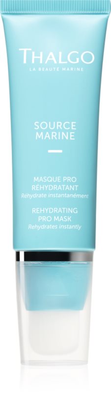 Thalgo Source Marine Rehydrating Pro Mask masca pentru hidratare intensa faciale 50 ml